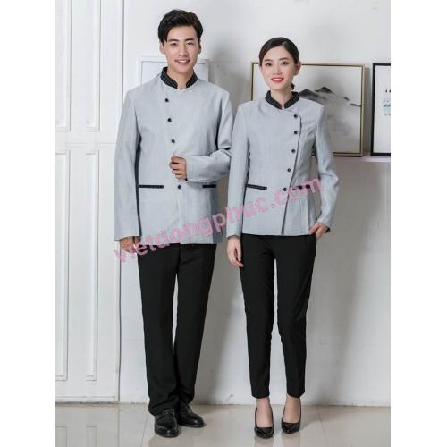 Đồng phục buồng phòng/tạp vụ 38